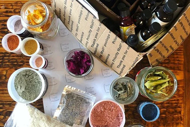 Natural, Vegan Handmade Soaps: a new soap every month - Image 5