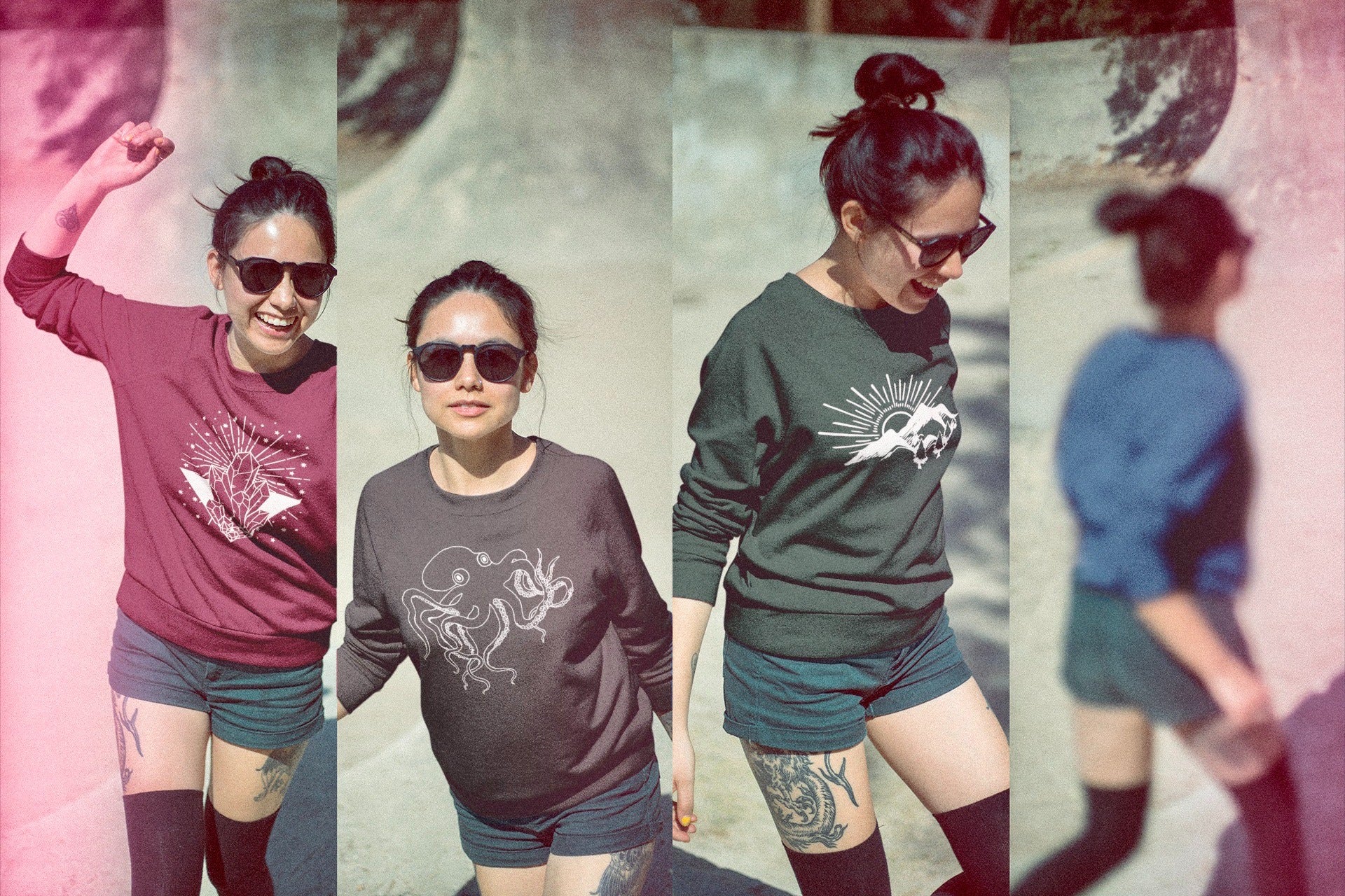 Nature Sweatshirt of the Month Club - Image 2