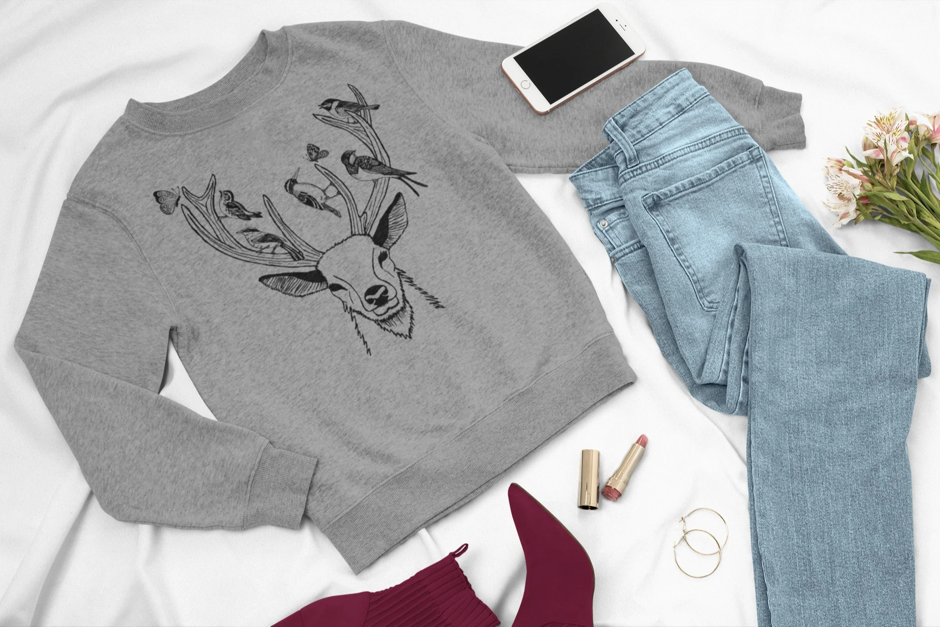 Nature Sweatshirt of the Month Club - Image 3