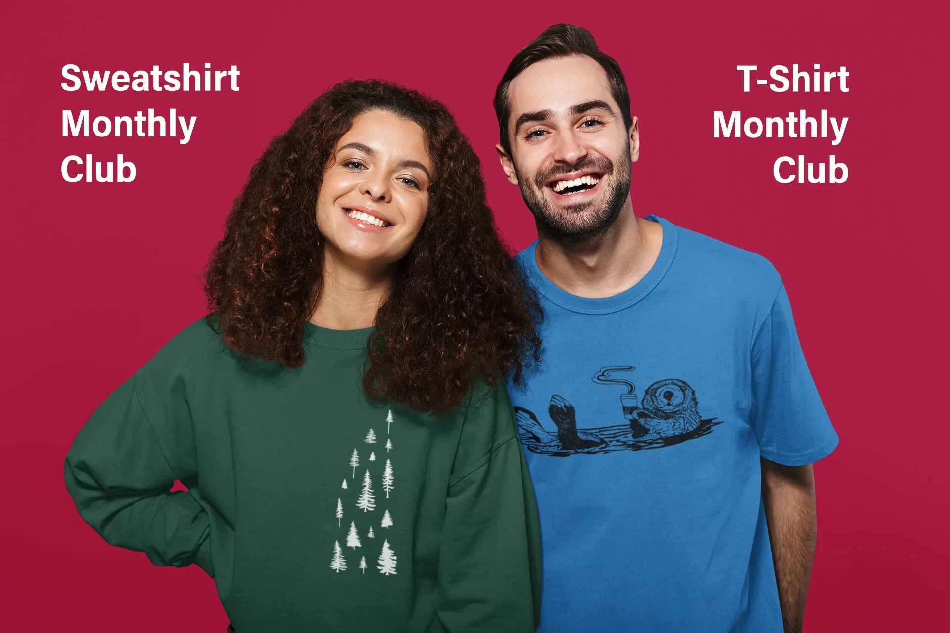 Nature Sweatshirt of the Month Club - Image 4