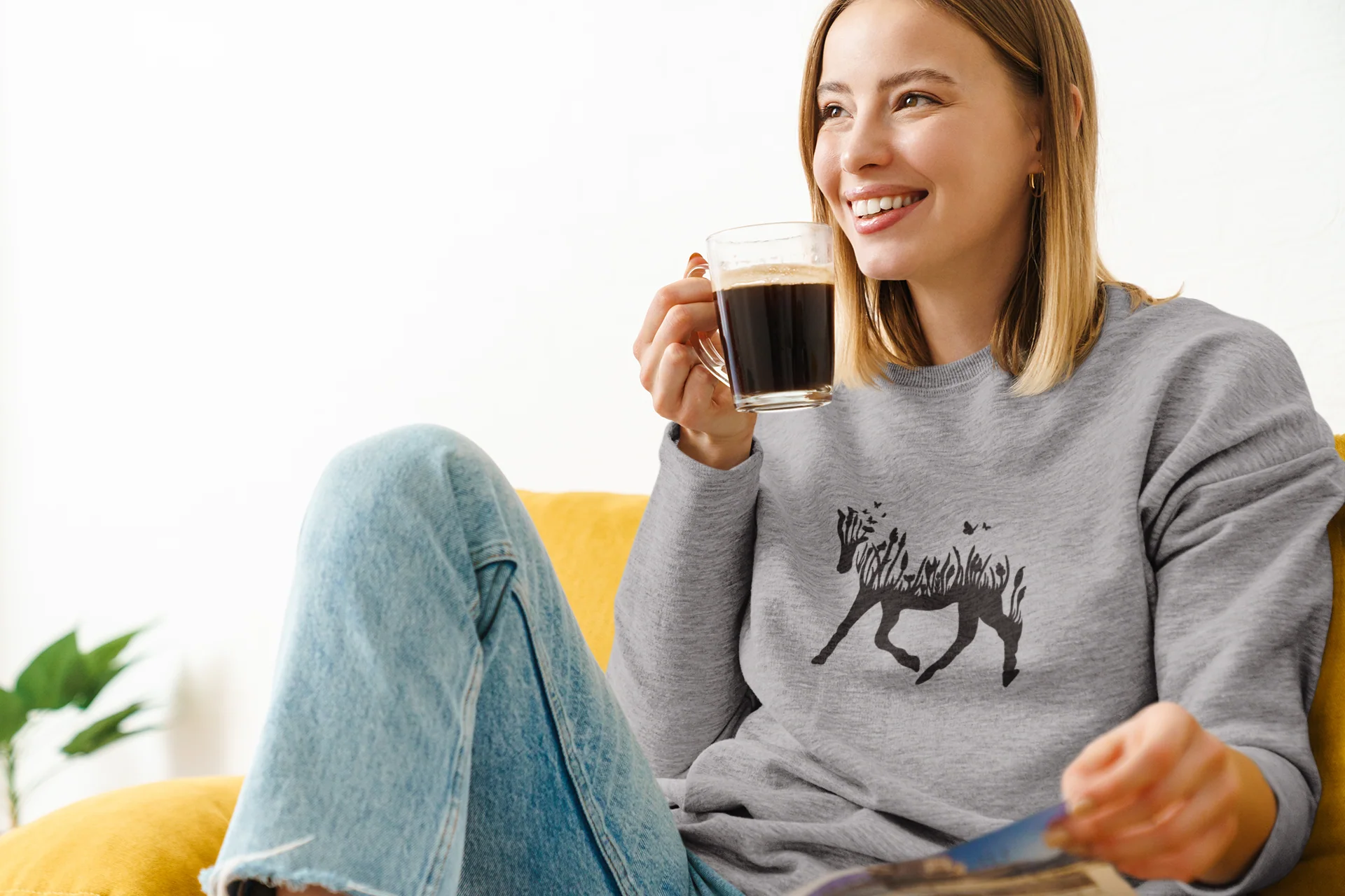 Nature Sweatshirt of the Month Club - Image 5