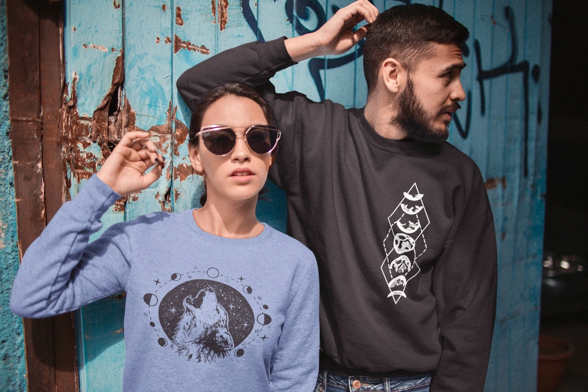 Nature Sweatshirt of the Month Club - Image 6