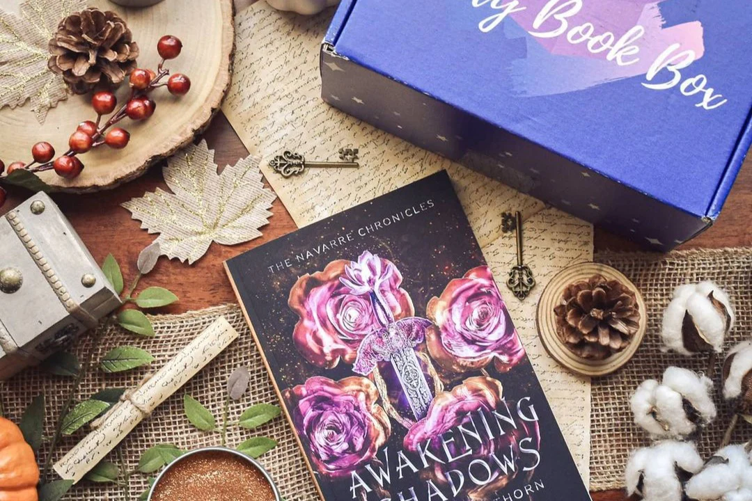 YA Nerdy Book Box - Image 9