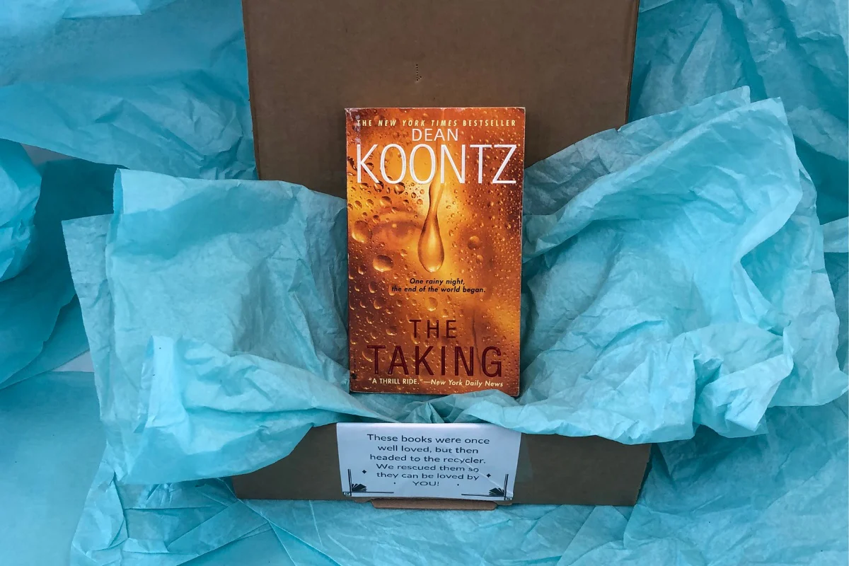 Young Adult Books - 1 Pack - Image 3