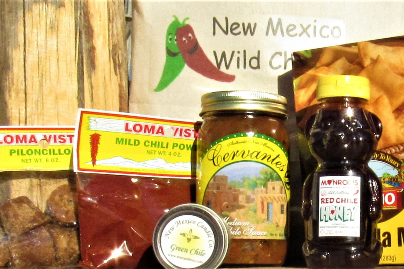 New Mexico Wild Chile's Mild box - Image 4