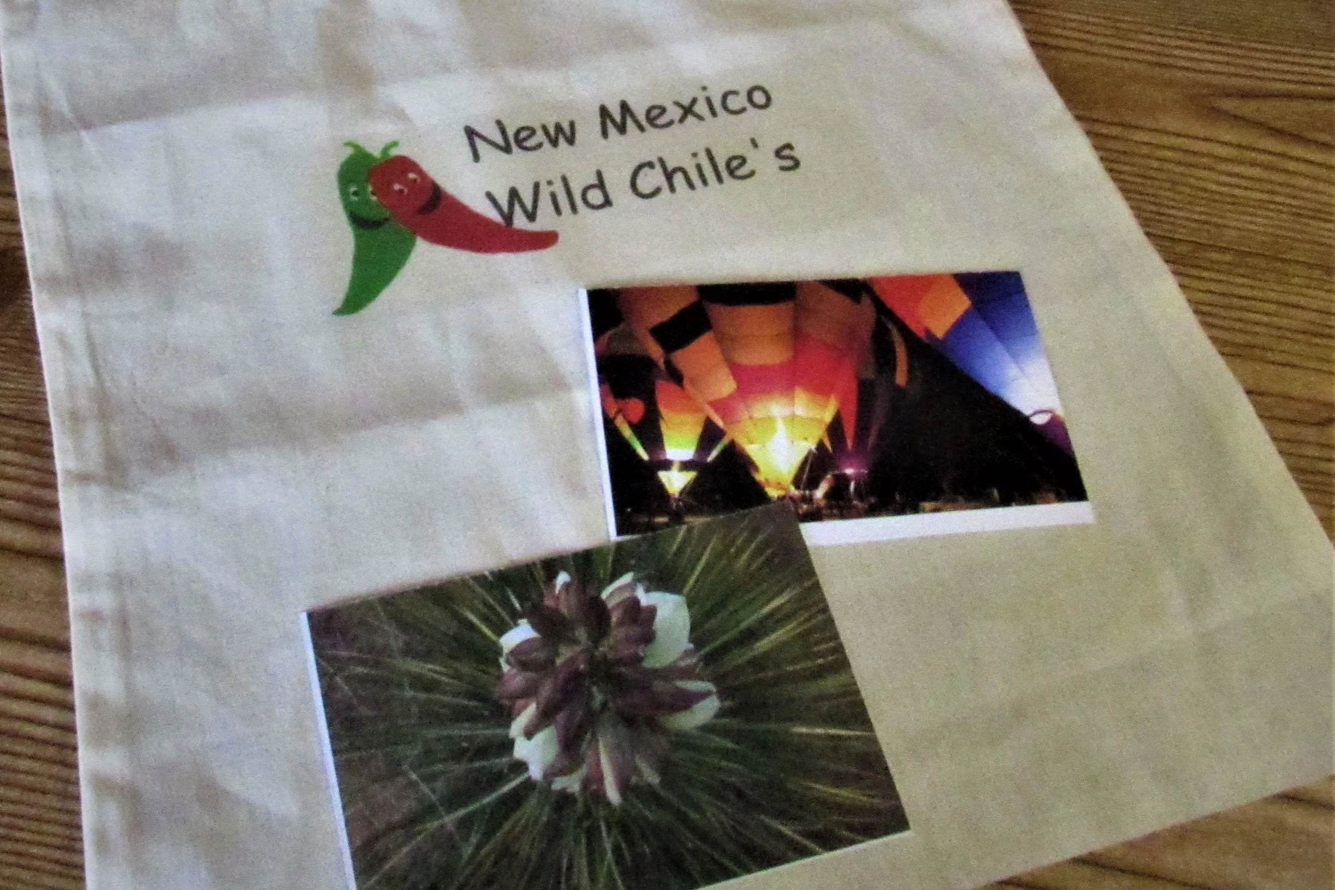 New Mexico Wild Chile's Mild box - Image 6