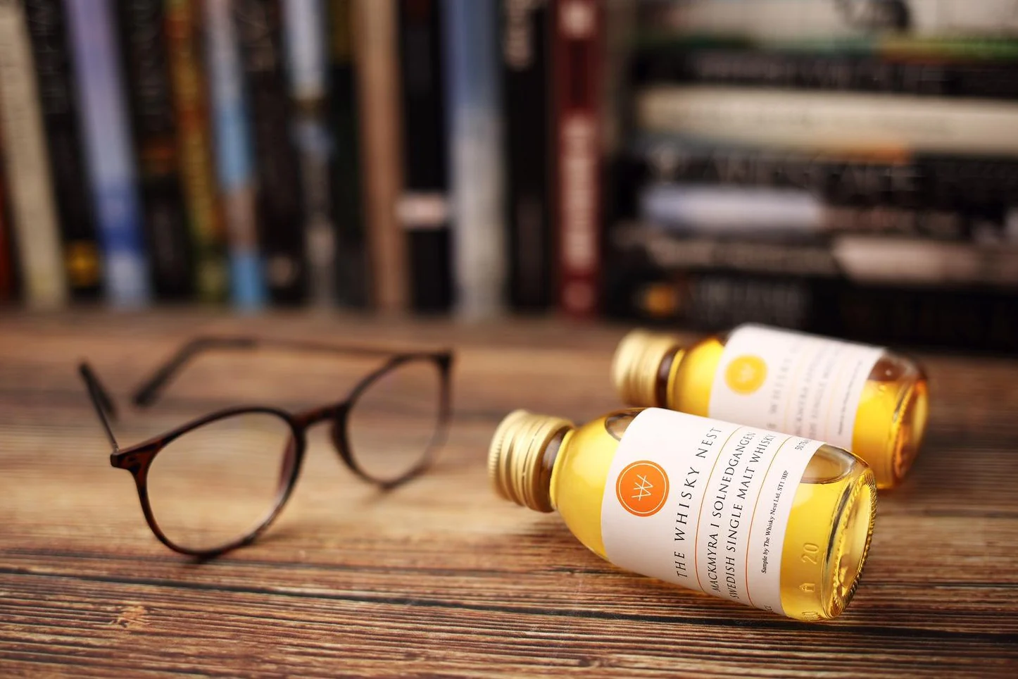 New World of Whisky Feature Box - Image 2
