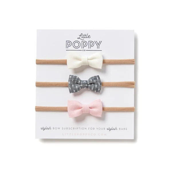 Newborn Mini Classic Bows + Gift Subscription - Image 2