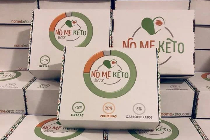 No Me Keto Box - Image 2