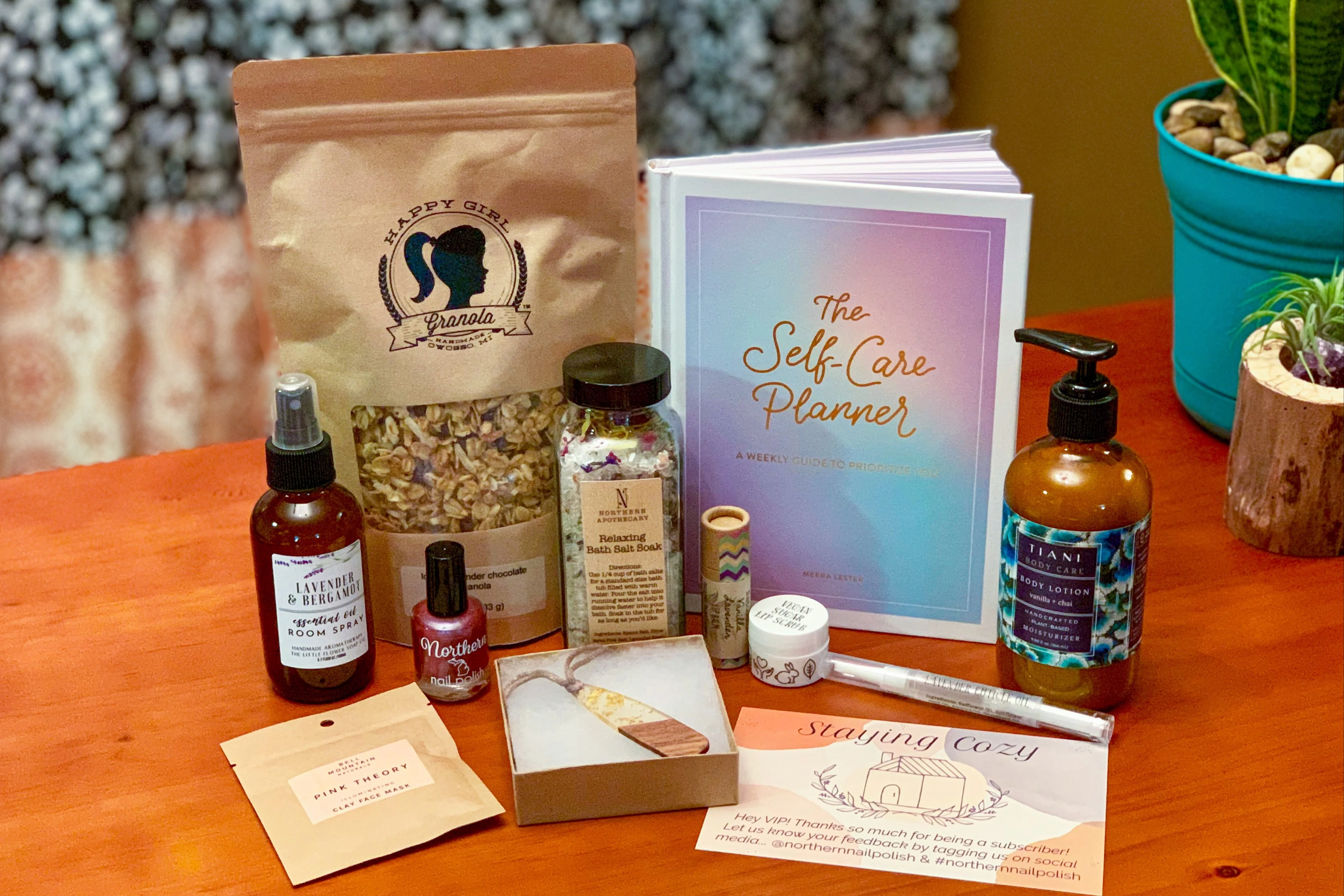 Northern Nail Polish Seasonal Subscription Box ~ Quarterly - Image 3