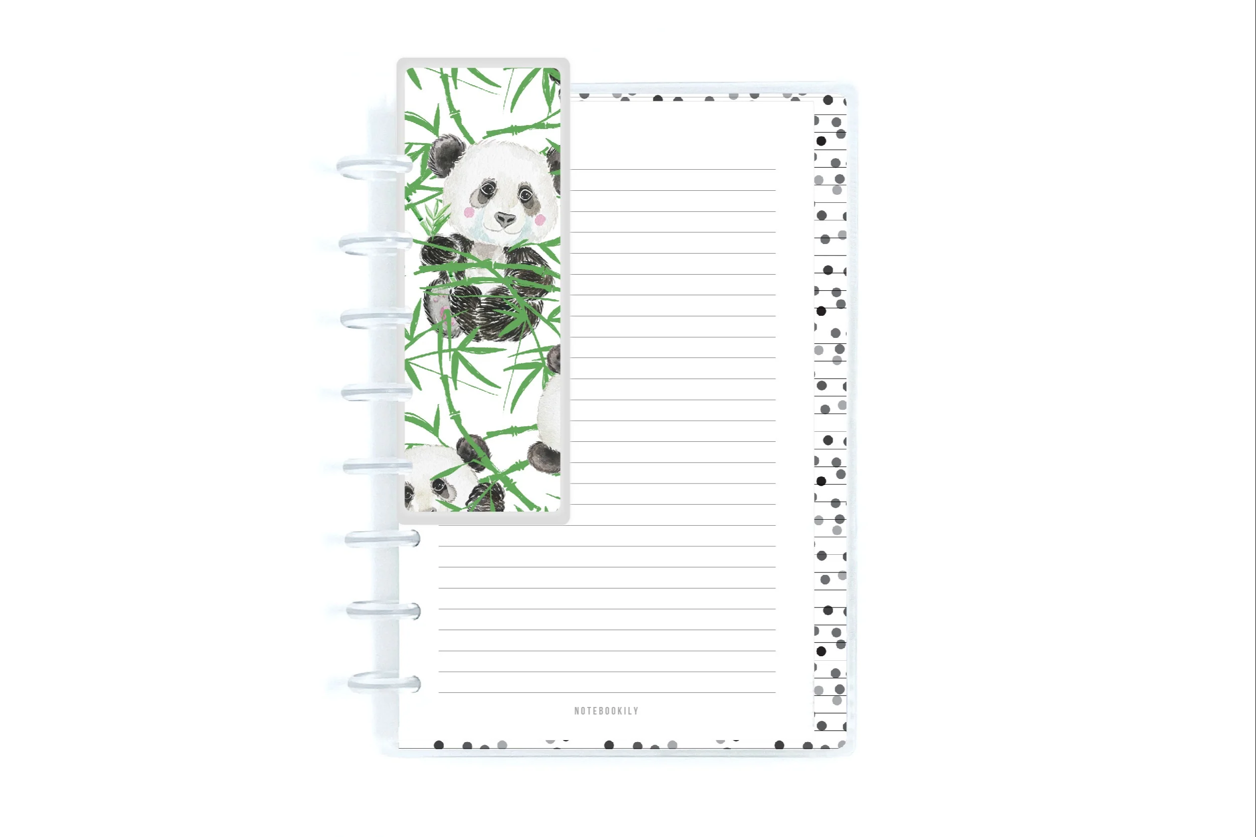 Discbound Notebook Club by Notebookily® - Image 3