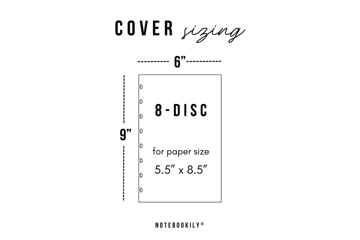 Discbound Notebook Club by Notebookily® - Image 7