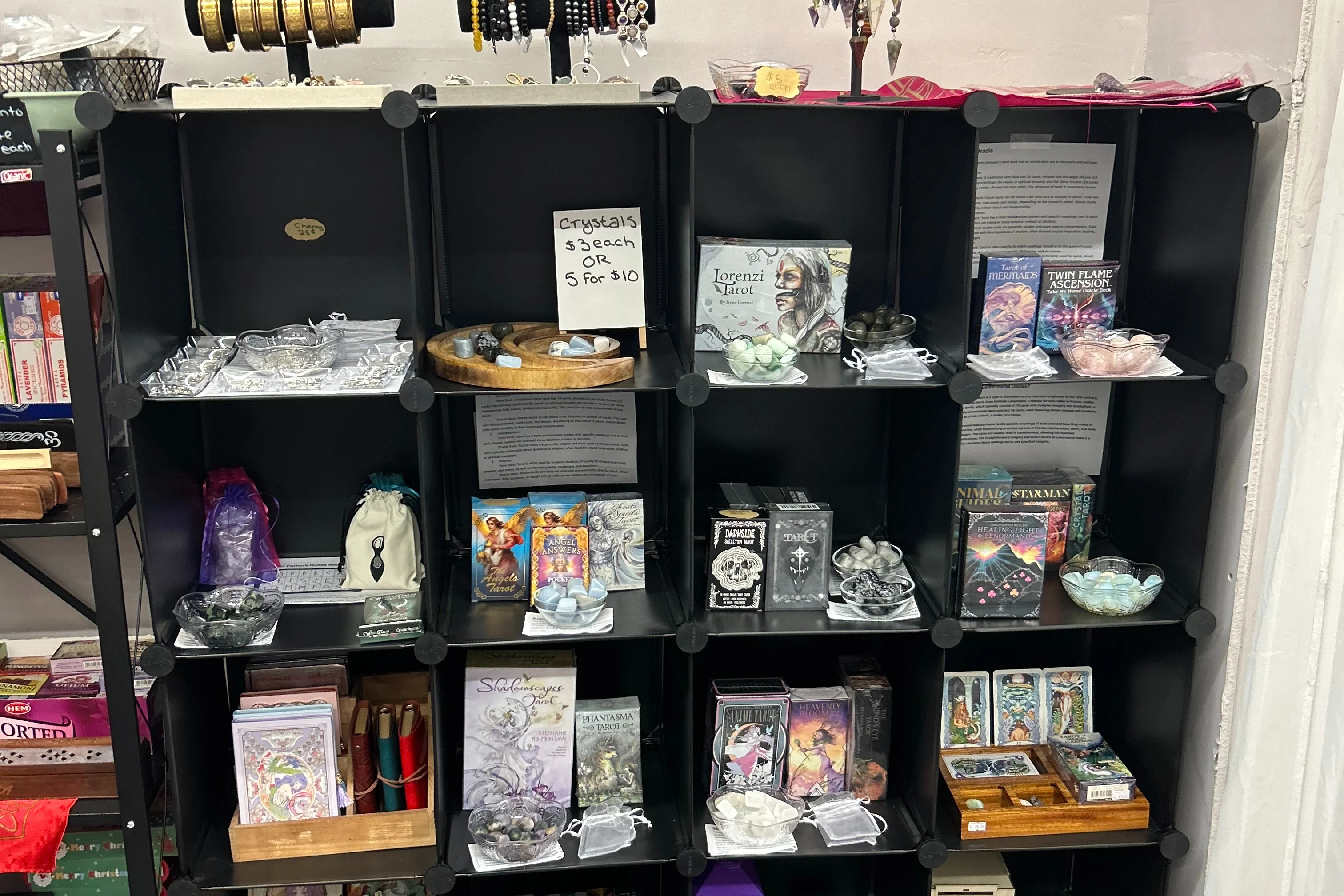 888crate November 2024 Divination & Metaphysical Box - Image 9