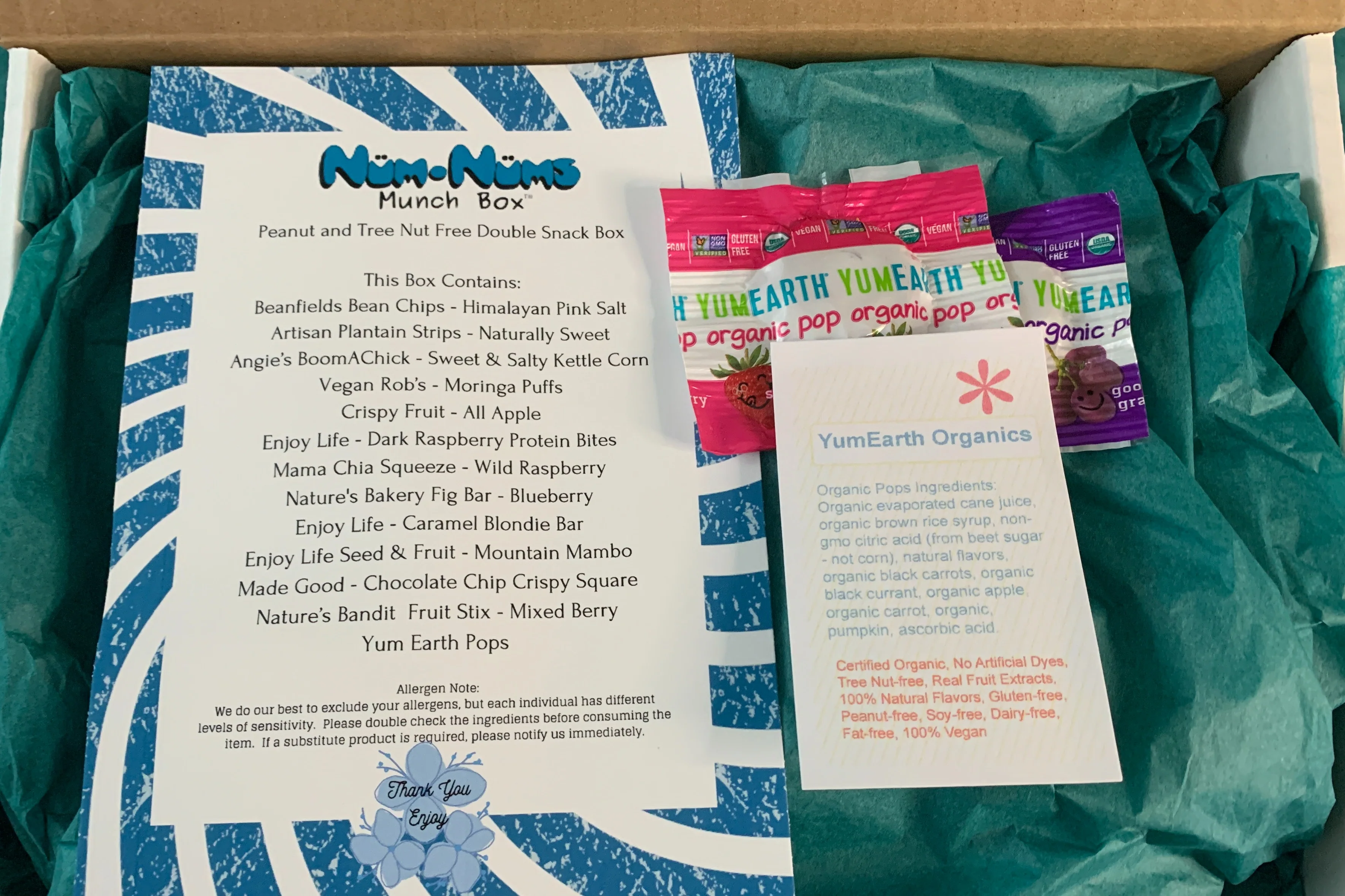 The Mini Munch Box - Image 9