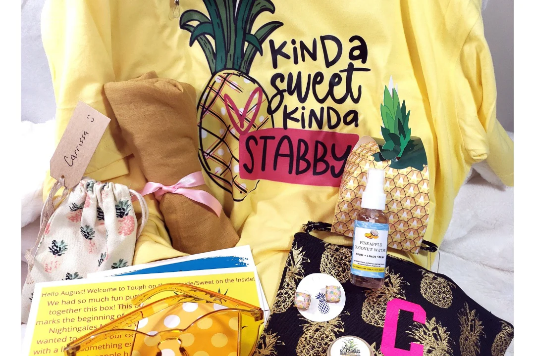 Nurse Deluxe Self Care Subscription Box - Image 12
