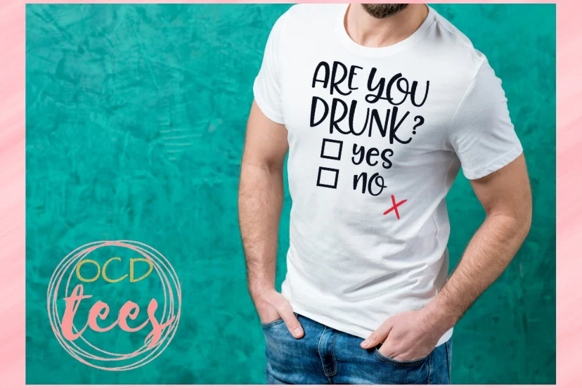 OCD Guys Tees - Image 2
