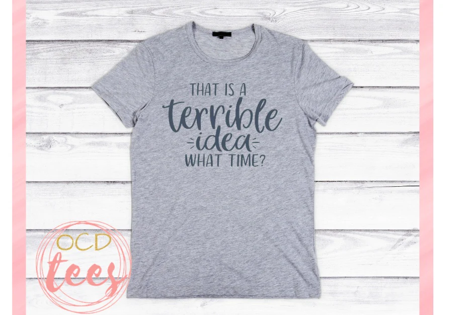 OCD Guys Tees - Image 3