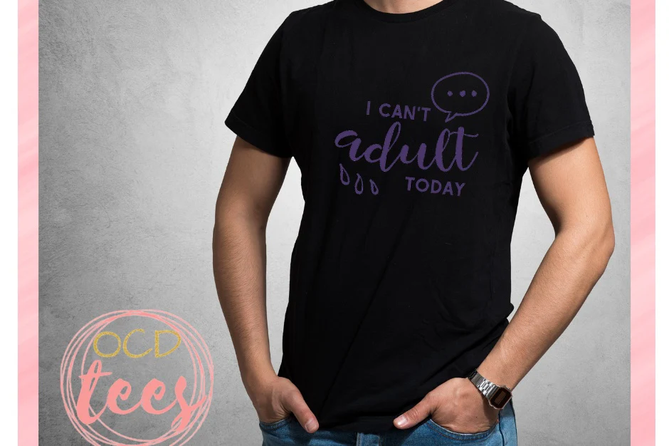 OCD Guys Tees - Image 5