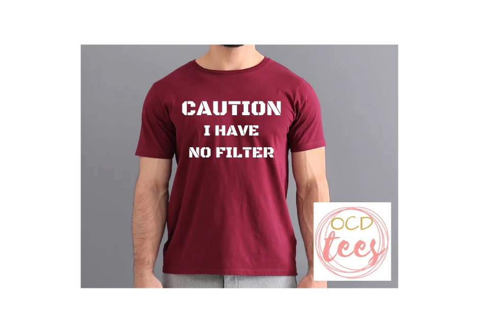 OCD Guys Tees - Image 8