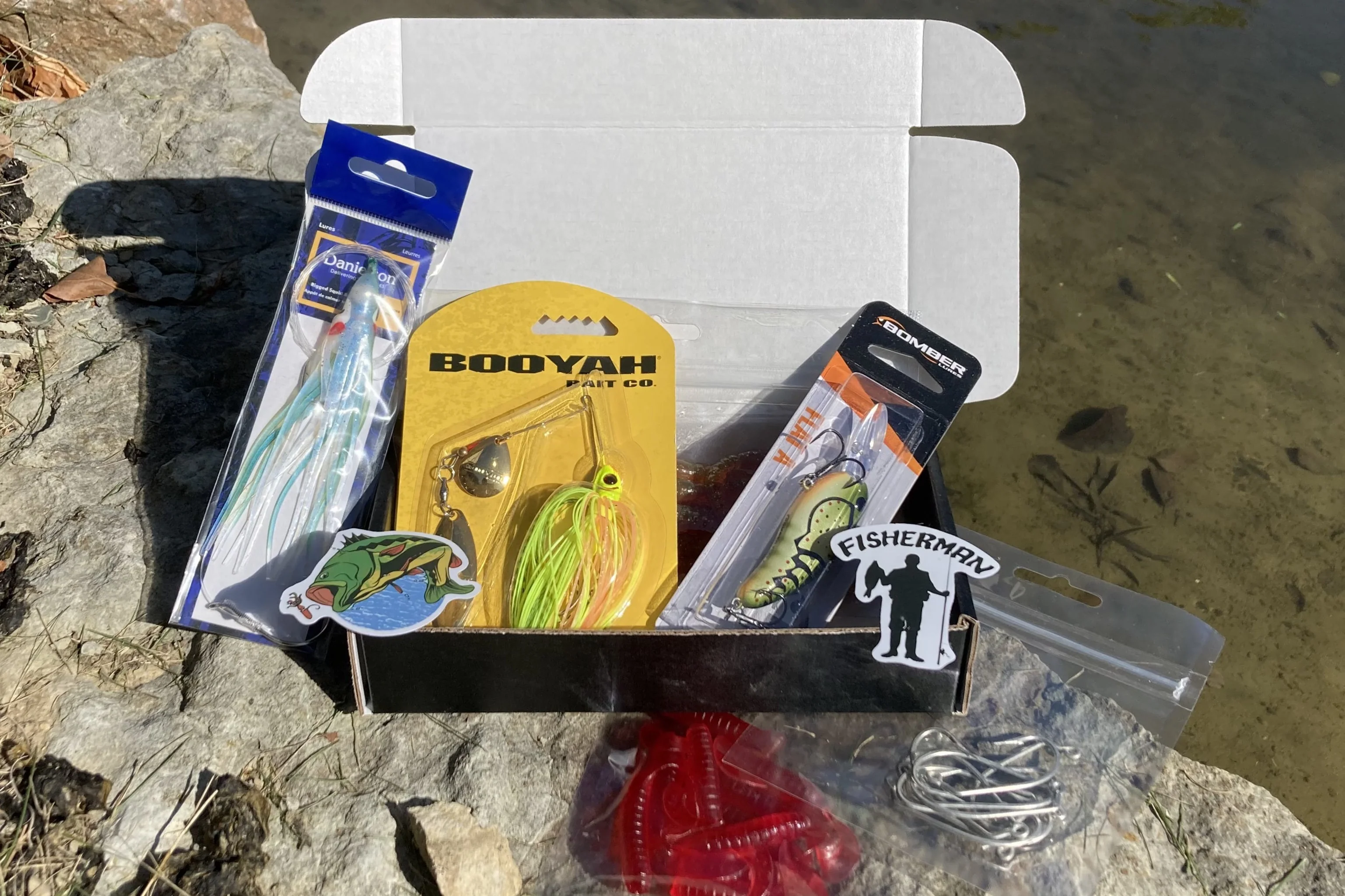 Off The Dock Mystery Box - Image 10