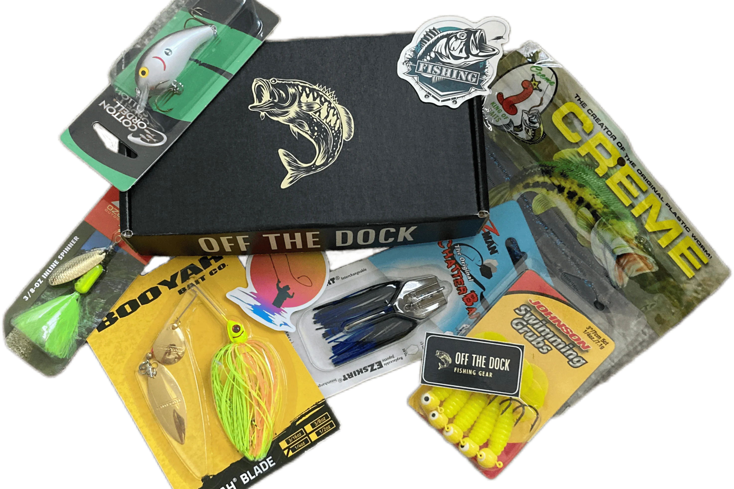 Off The Dock Mystery Box - Image 8