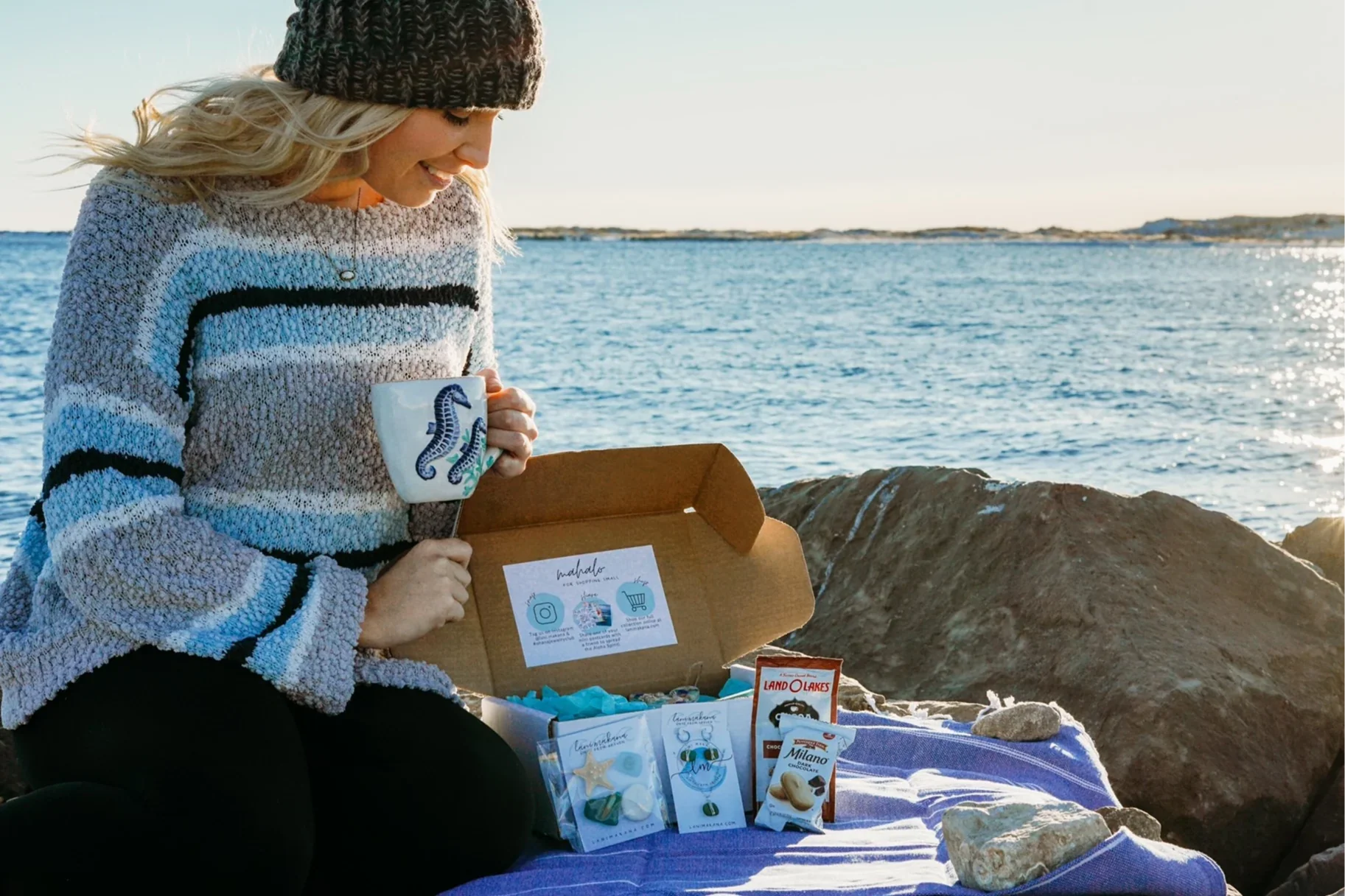 Ohana Beach Box - Image 9