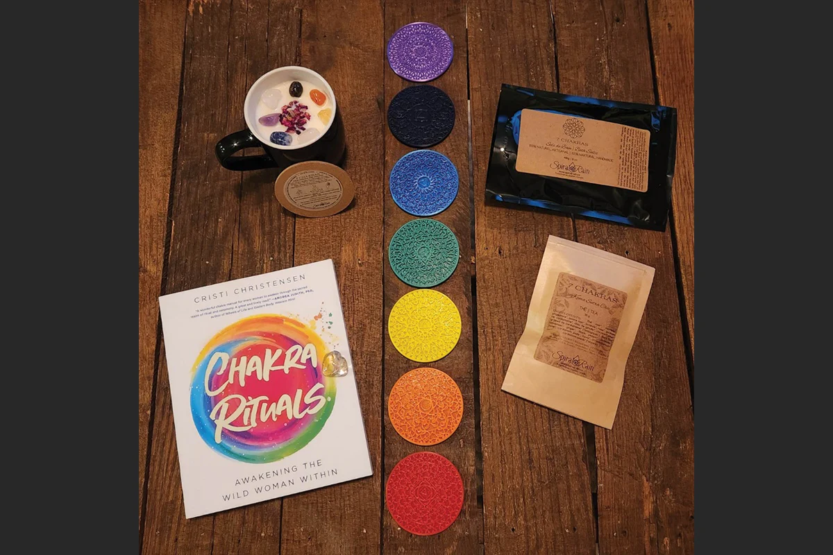 Spiral Rain's Ohm box (Canadian dollars) - Image 7