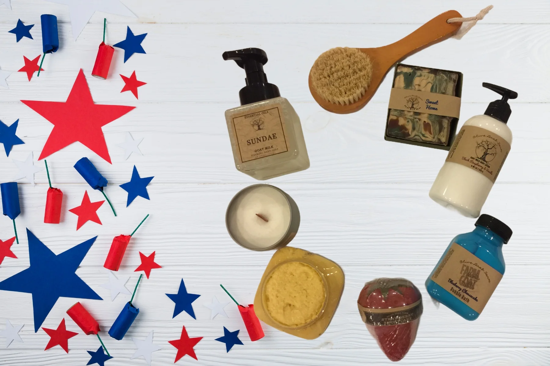 Star Box - for the bath soaker - Image 6