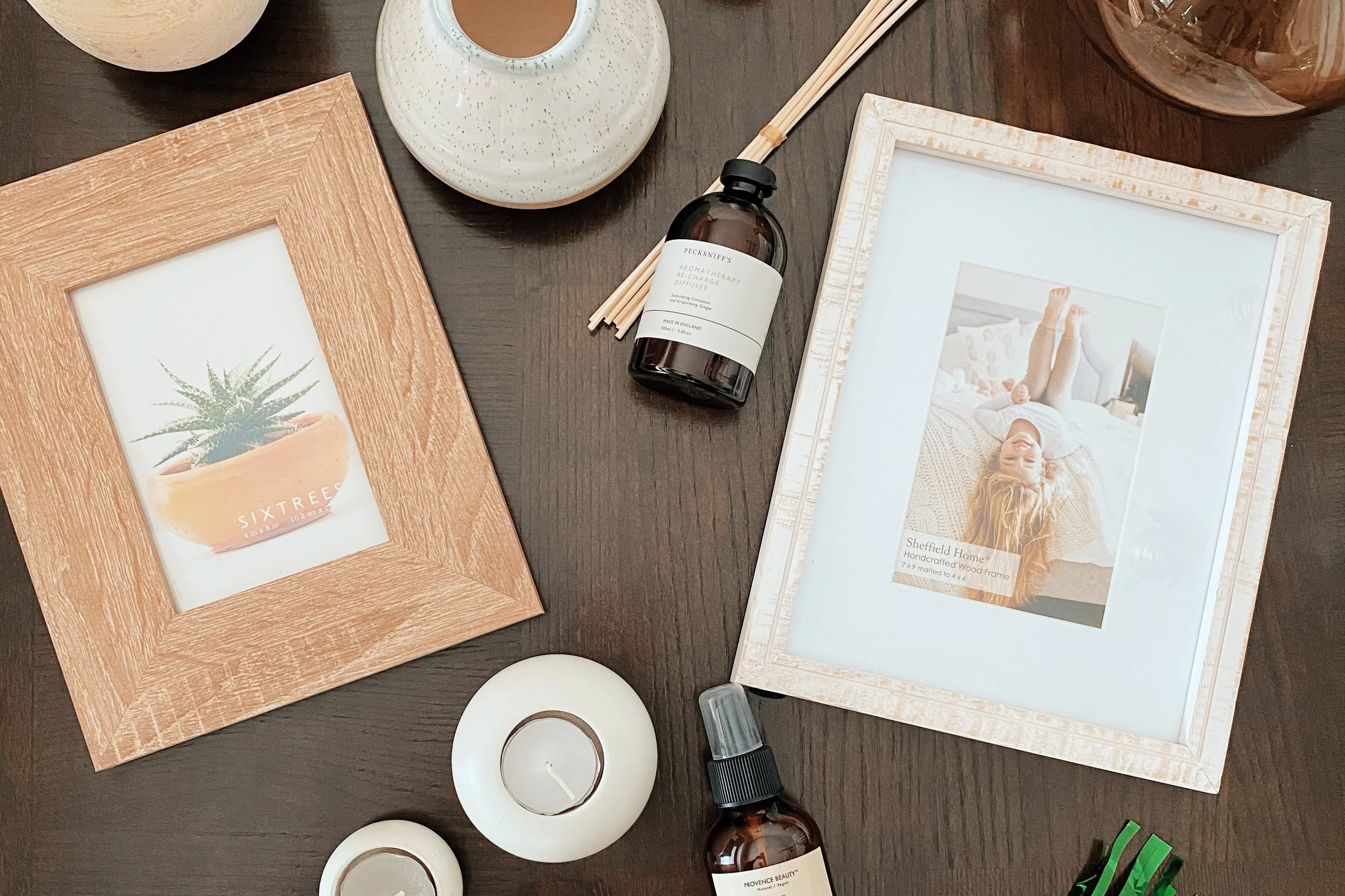 Olivewood Holm Decor