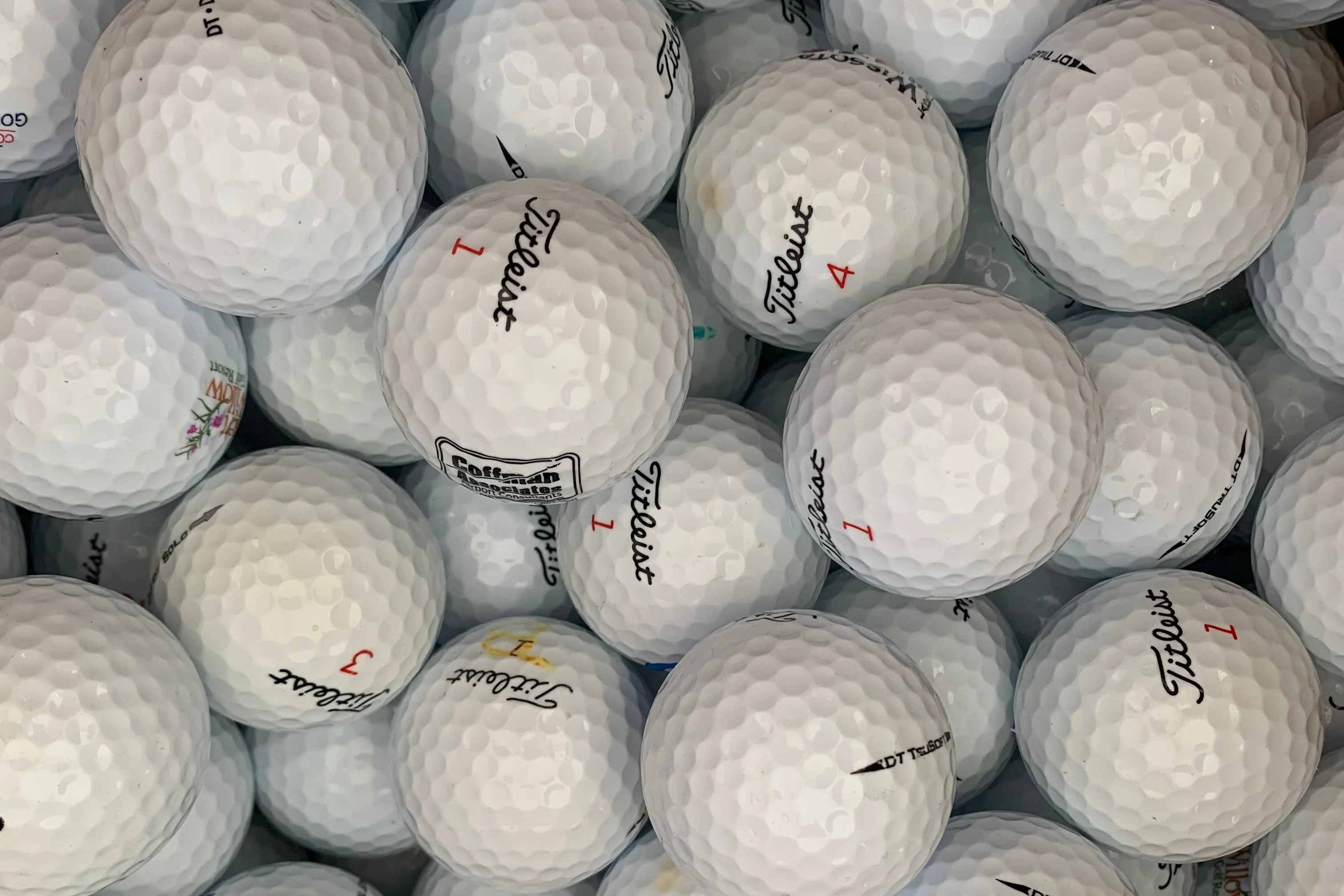 Eagle Box Mint Condition Titleist Pro V1X-1 dozen - Image 6