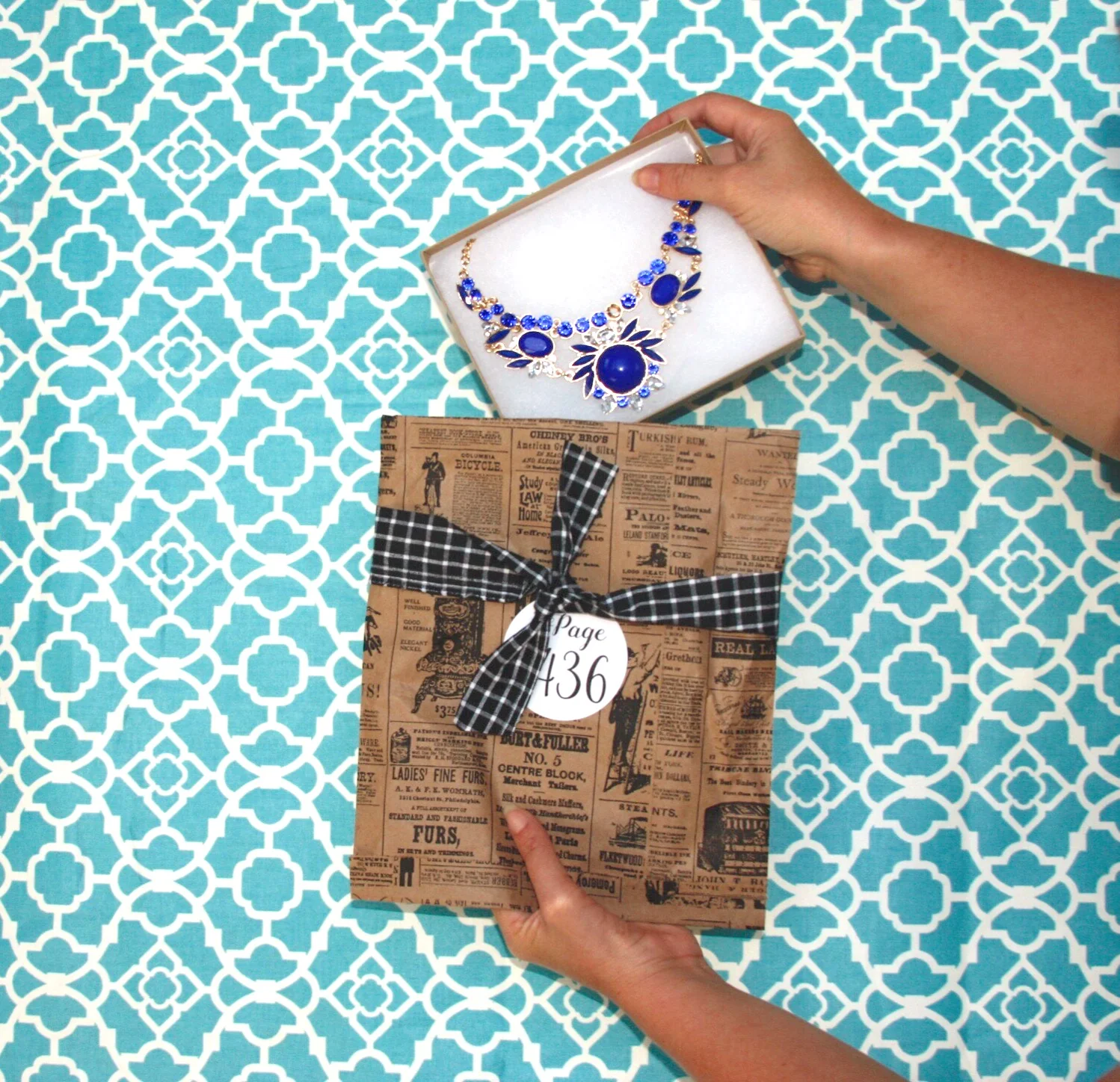Once Upon a Book Club Box (Adult Edition) - Image 8