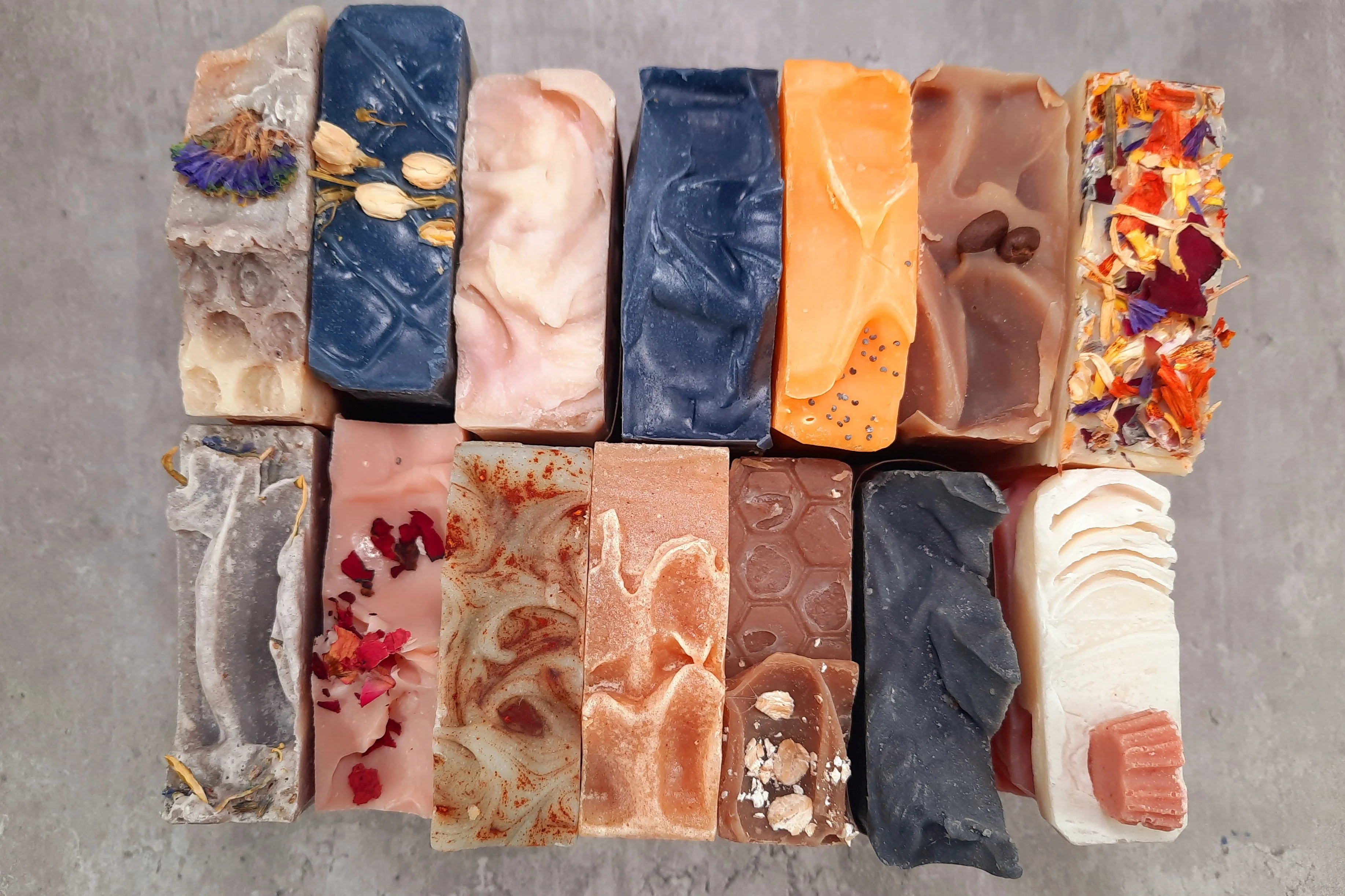 Seasonal Collection of Soaps - One Bar - Image 6