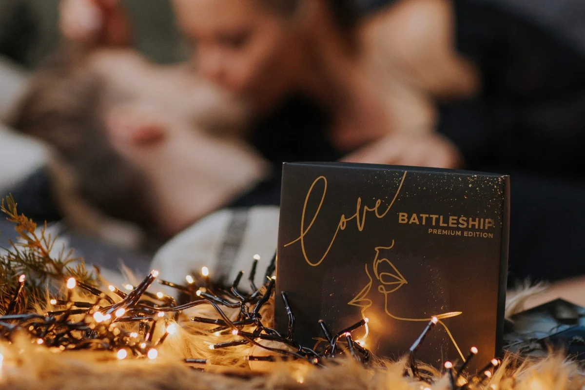 Open When gift box for couples - Image 6