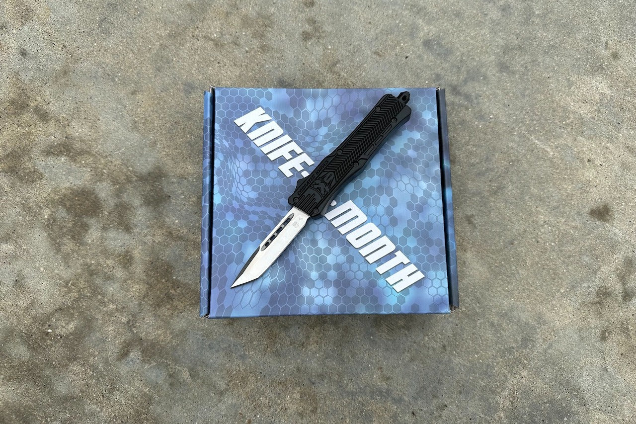 OTF (Out The Front Knife) Pack - Image 6