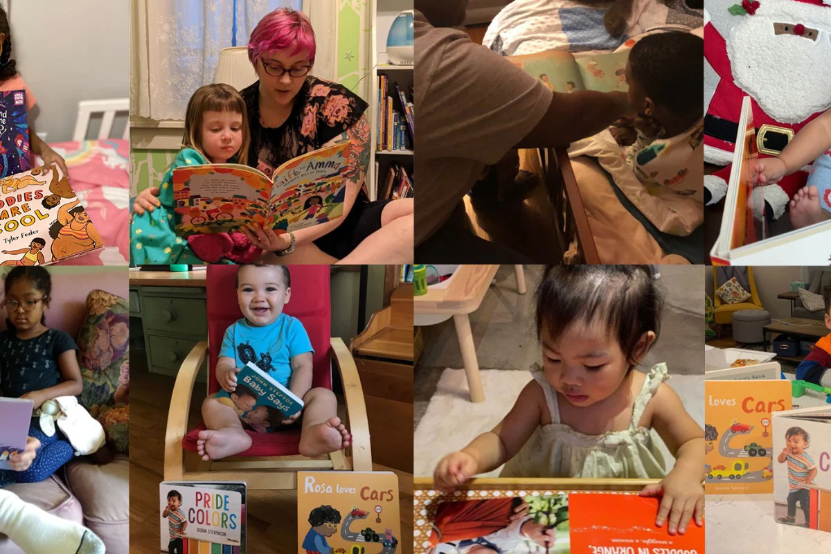 OurShelves Diverse Children's Book Boxes - Image 10