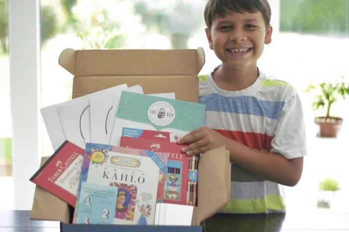 Kids' Art Box Subscriptions - Image 15