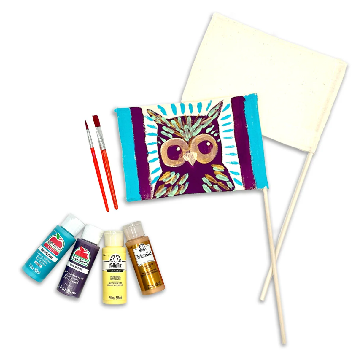 Owl's Wild Wilderness - Image 2
