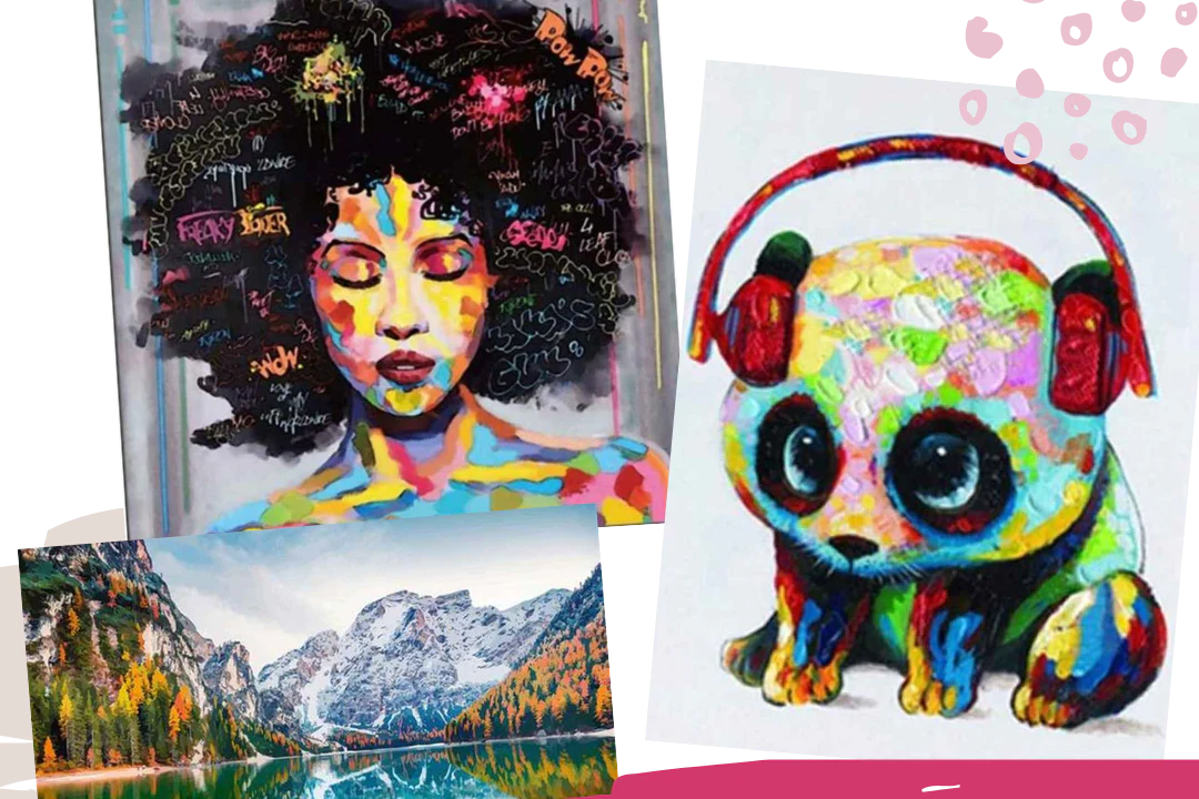 Paint by Numbers Monthly Subscription - Image 8
