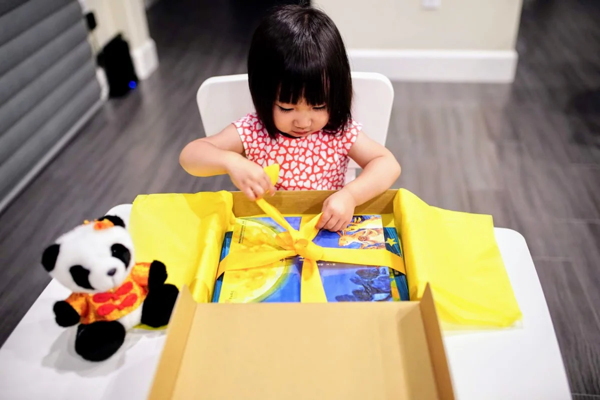 Dear Panda Box for Ages 0-3 - Image 10