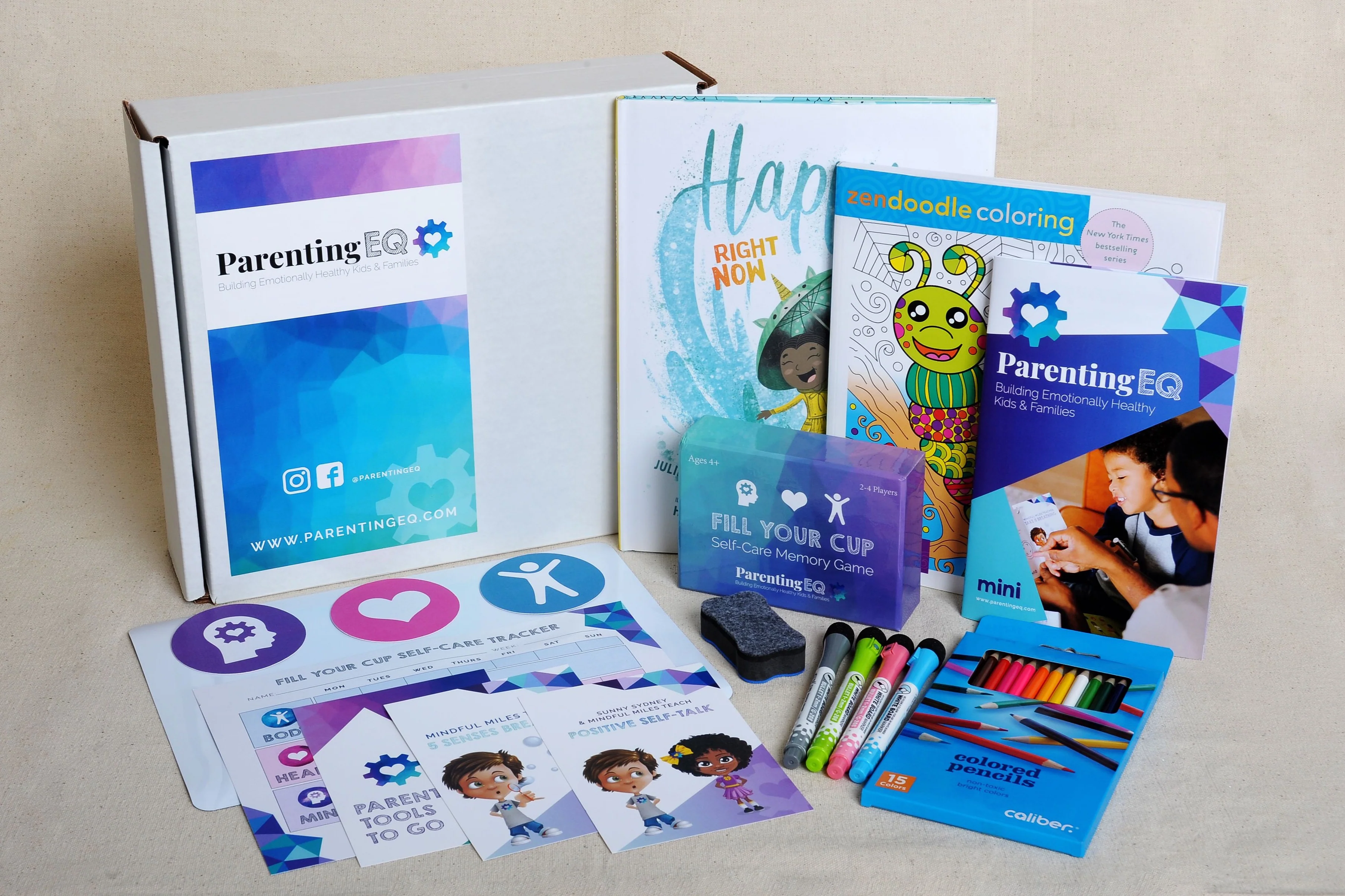 ParentingEQ Mini (ages 4-7) - Image 4