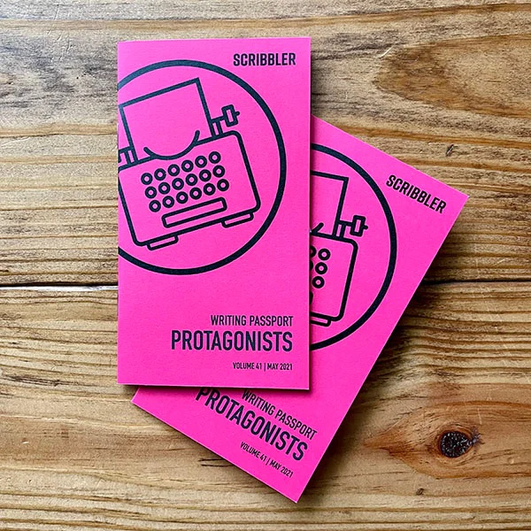 Passport, Volume 41