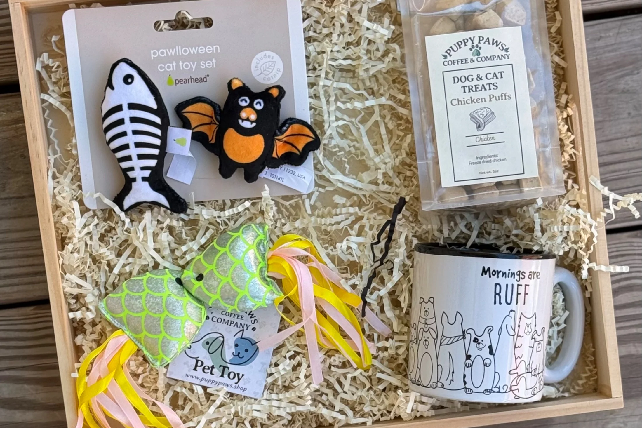 CAT - Paws for a Cause Box - Image 4