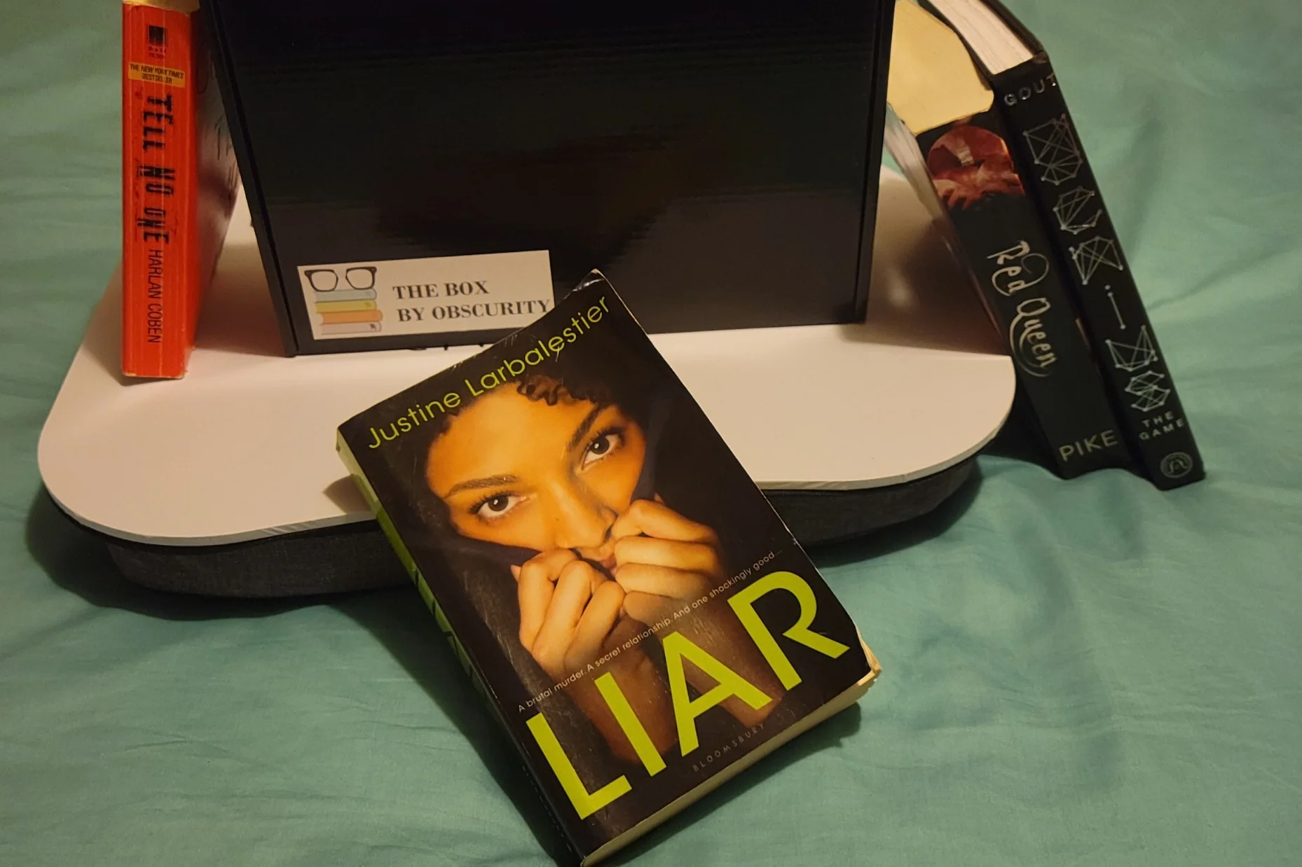 The Box by Obscurity - Book Subscription - Image 4
