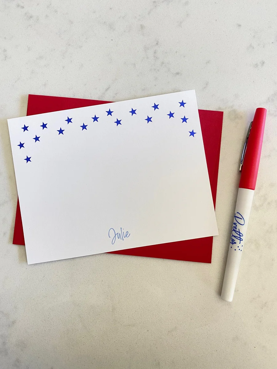 Personalized Notecard Set - Image 5