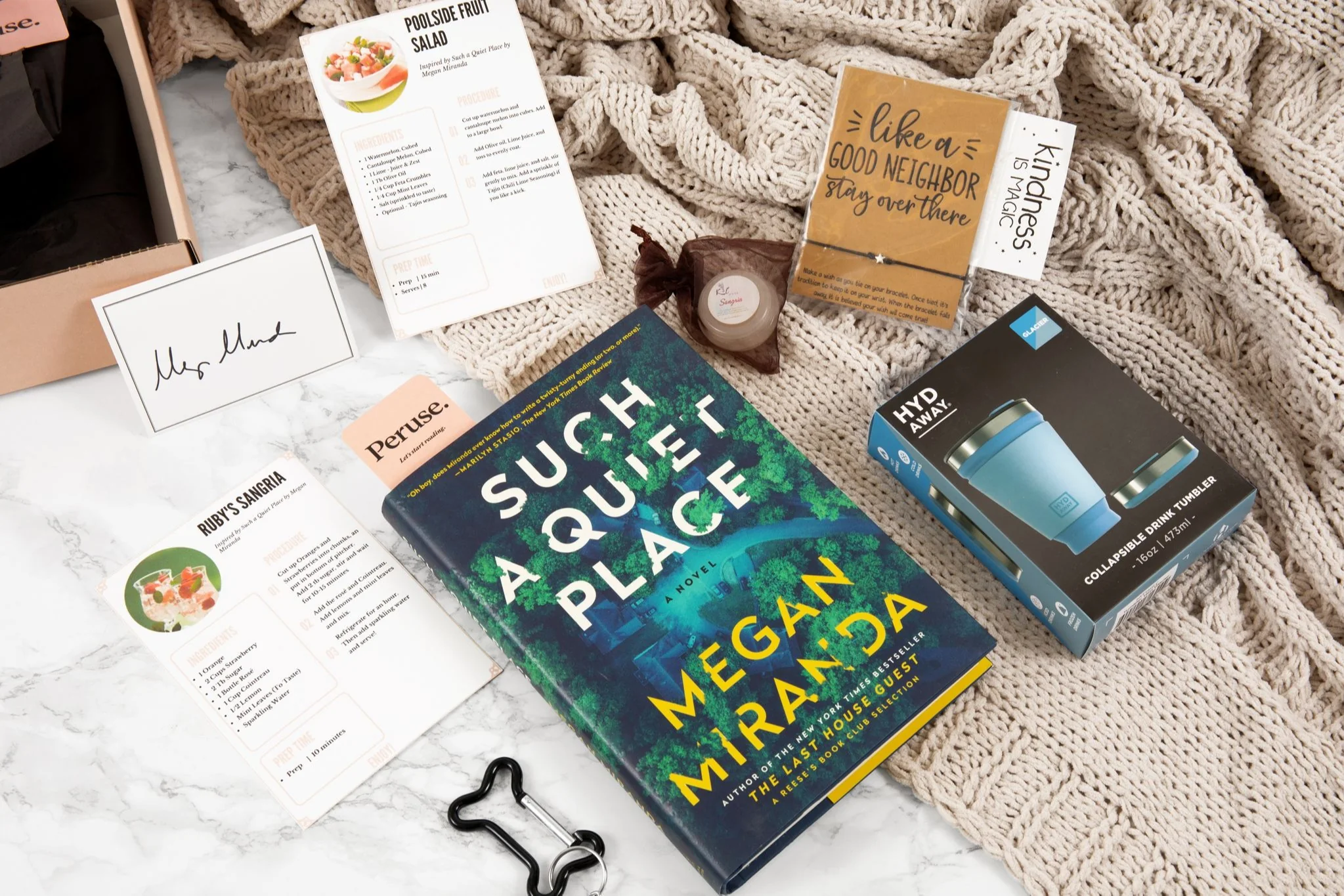 Peruse - Mystery/Suspense Club - Image 2