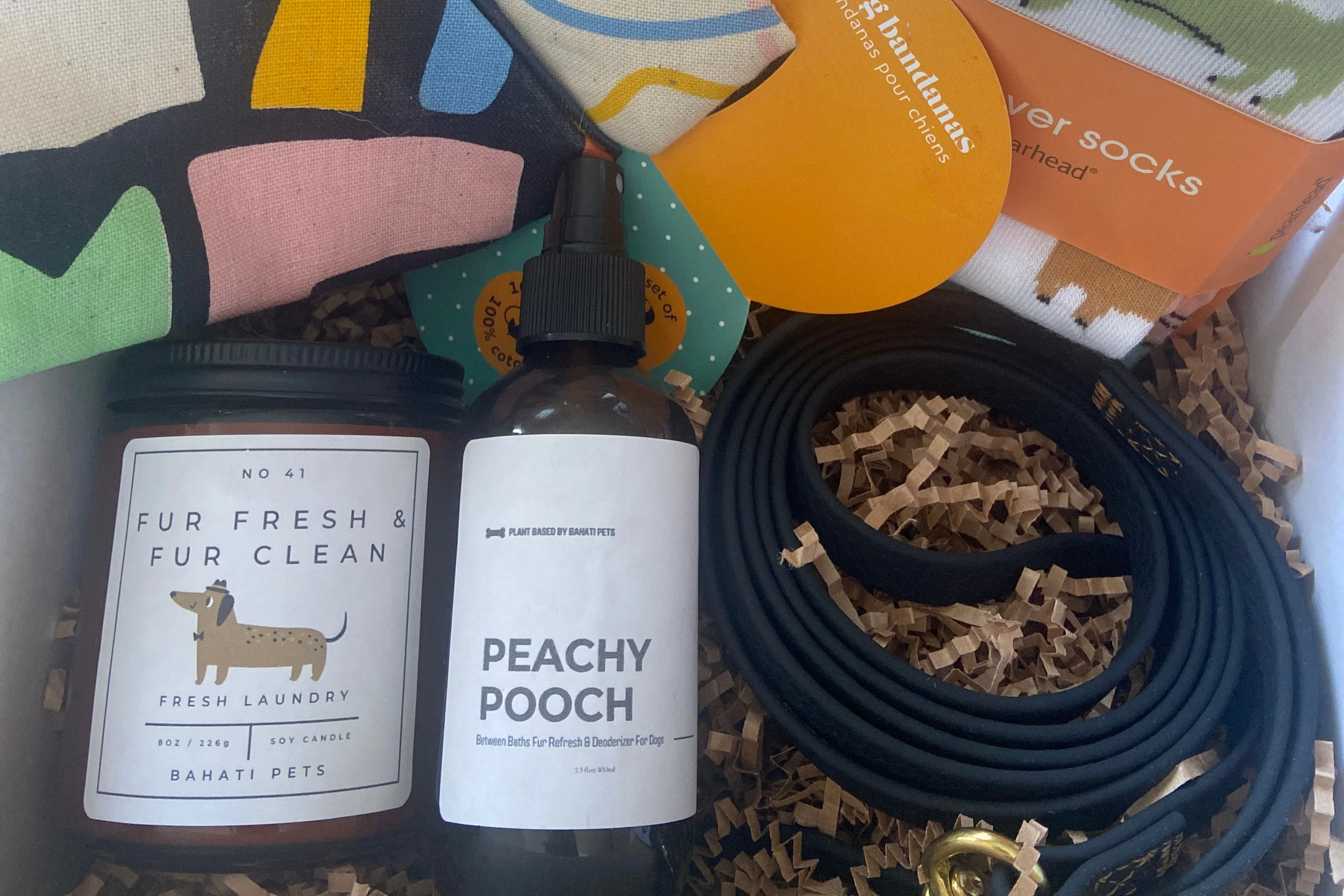 Large Pets & Plants Box for dog and cat lovers : Bahati Box - Image 3