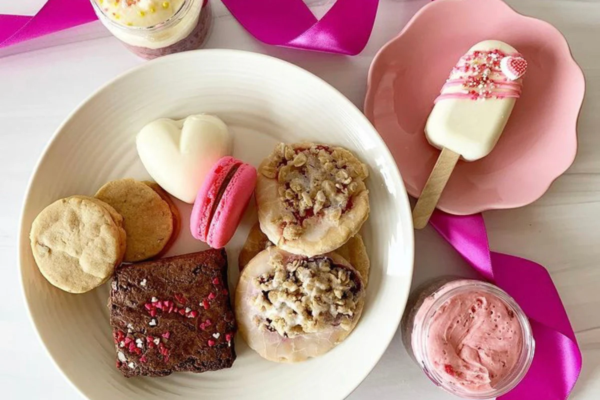 Phivi Vegan Dessert Box - Image 3