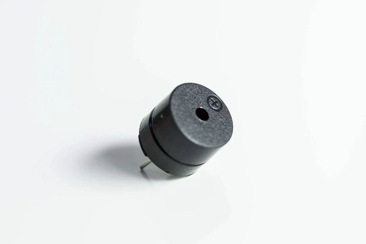 Piezo Buzzer (5V)