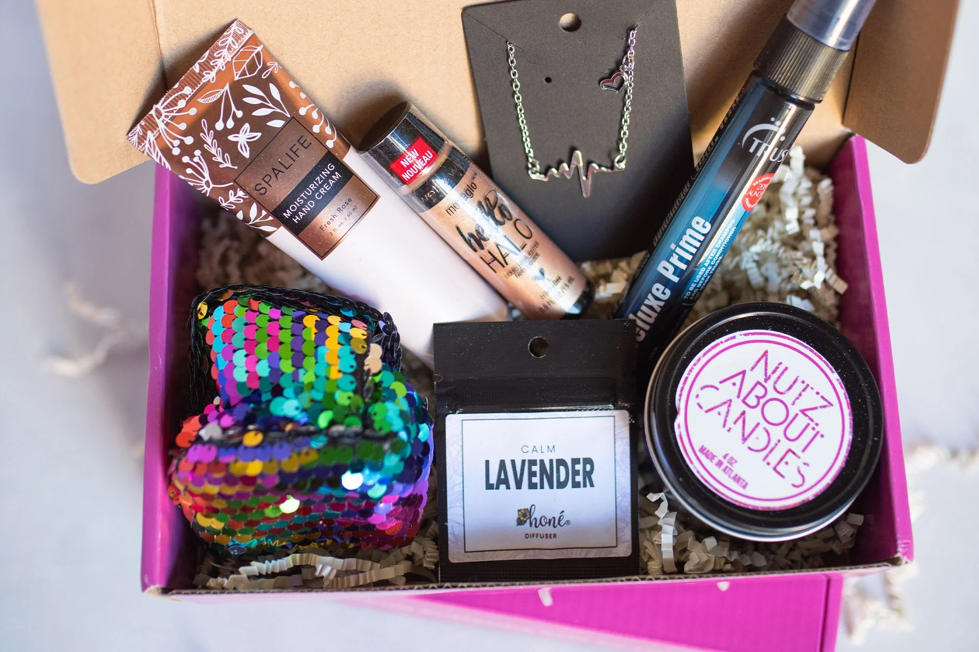 Pink Sugar Girl Box - Image 3