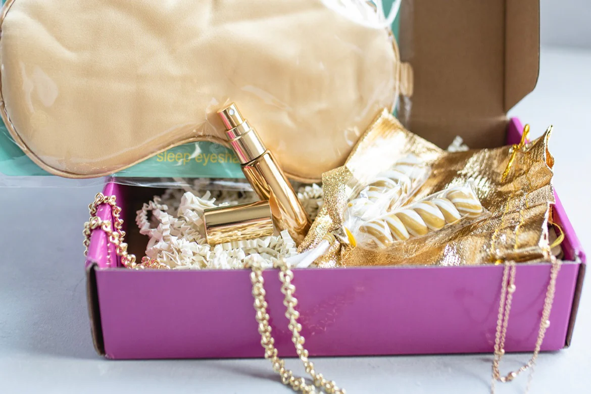 Pink Sugar Girl Box - Image 8